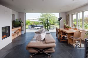 Open Plan Living Area- click for photo gallery